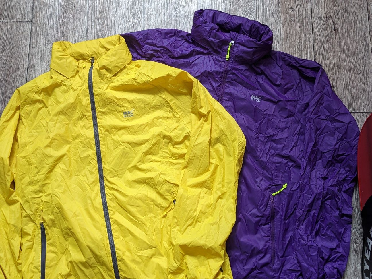Куртка дощовик Packable p.L