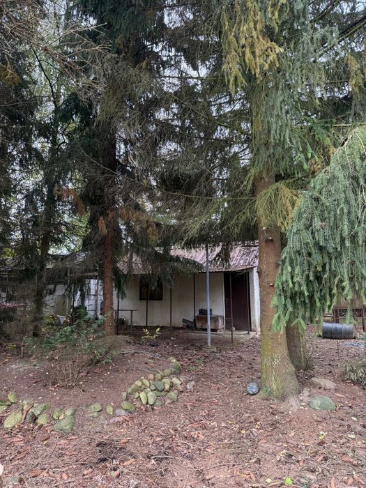 Dzialka 2500m2 w Warszawie