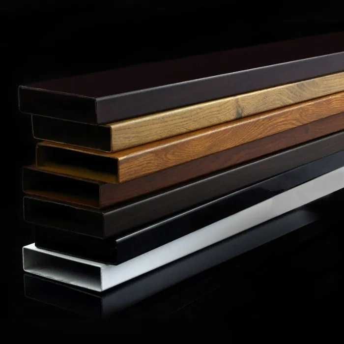 Belka tarasowa pergola 250x100 Profil aluminiowy HomeKoncept taras hit