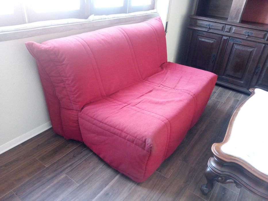 Sofá-cama de 3 lugares
