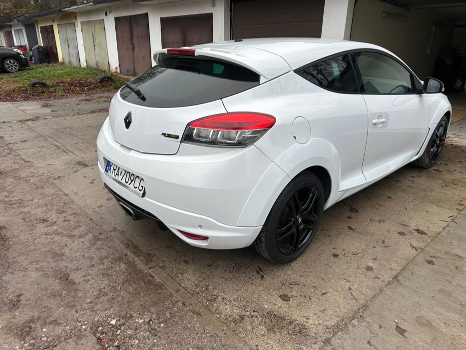 Renault Megane 2011 RS CUP