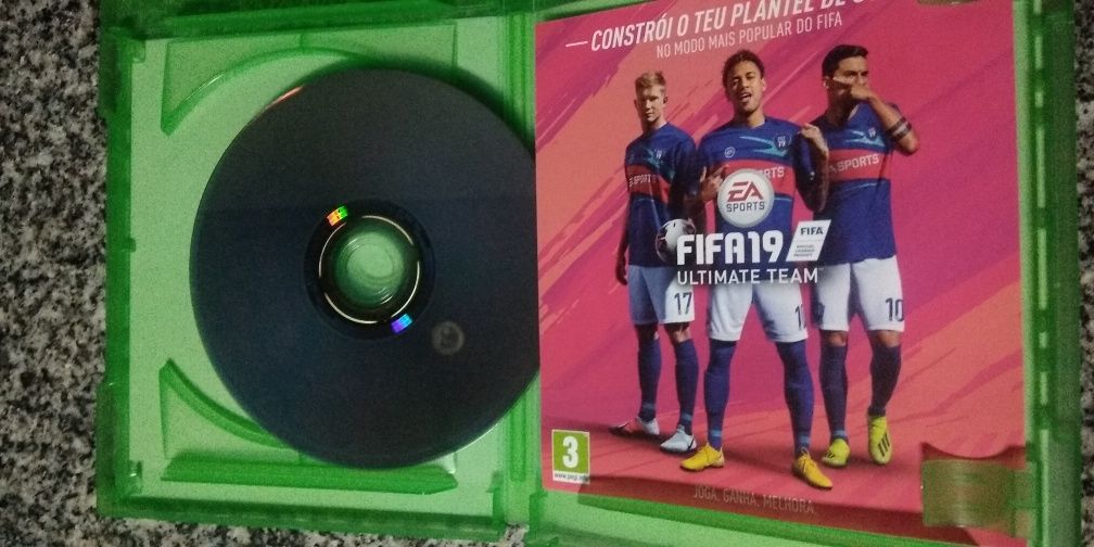 FIFA 19 Xbox One