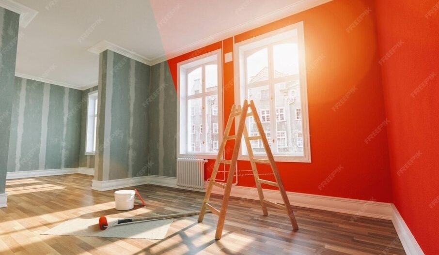 Ремонтні роботи внутрішні