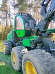 Harwester John Deere 1270G 2019 6W