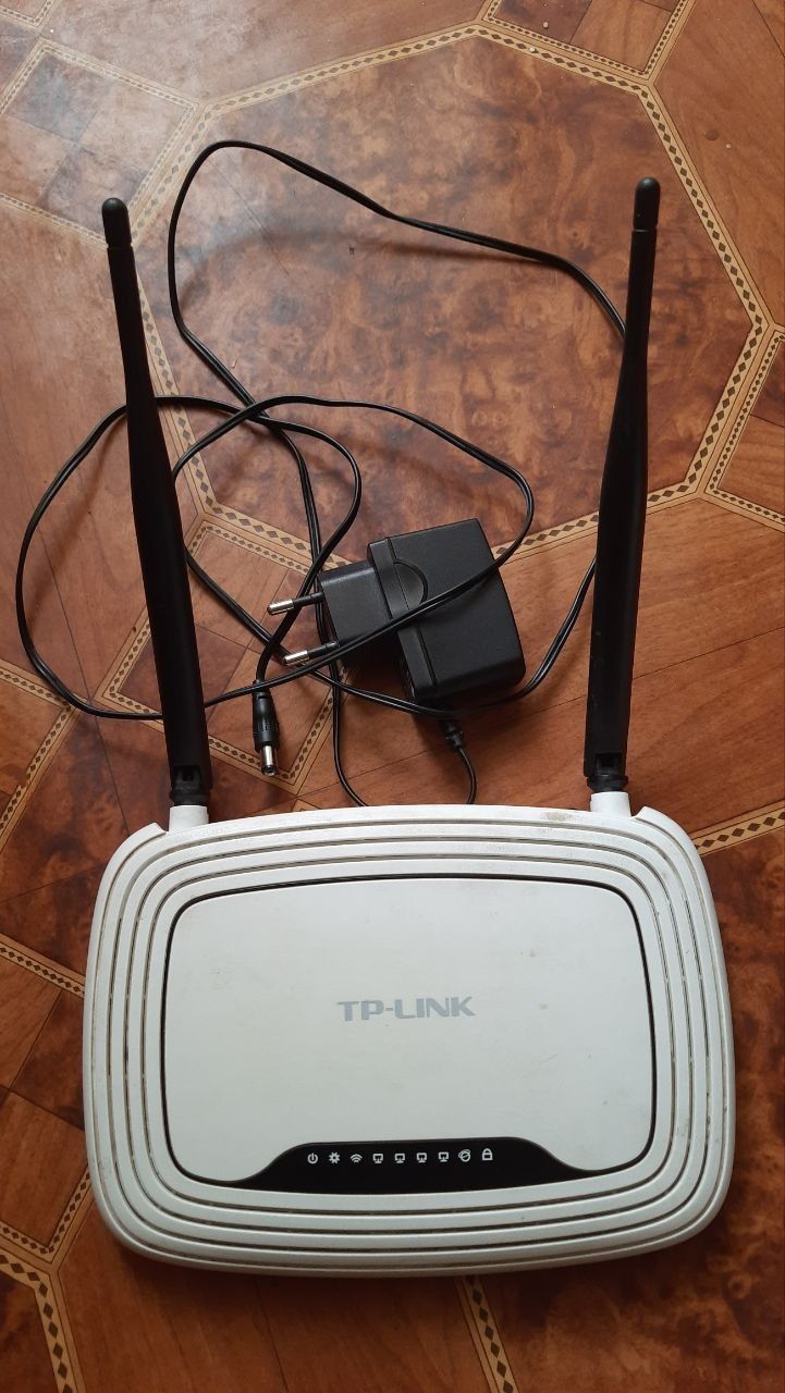 маршрутизатор роутер TP Link TL-WR841N