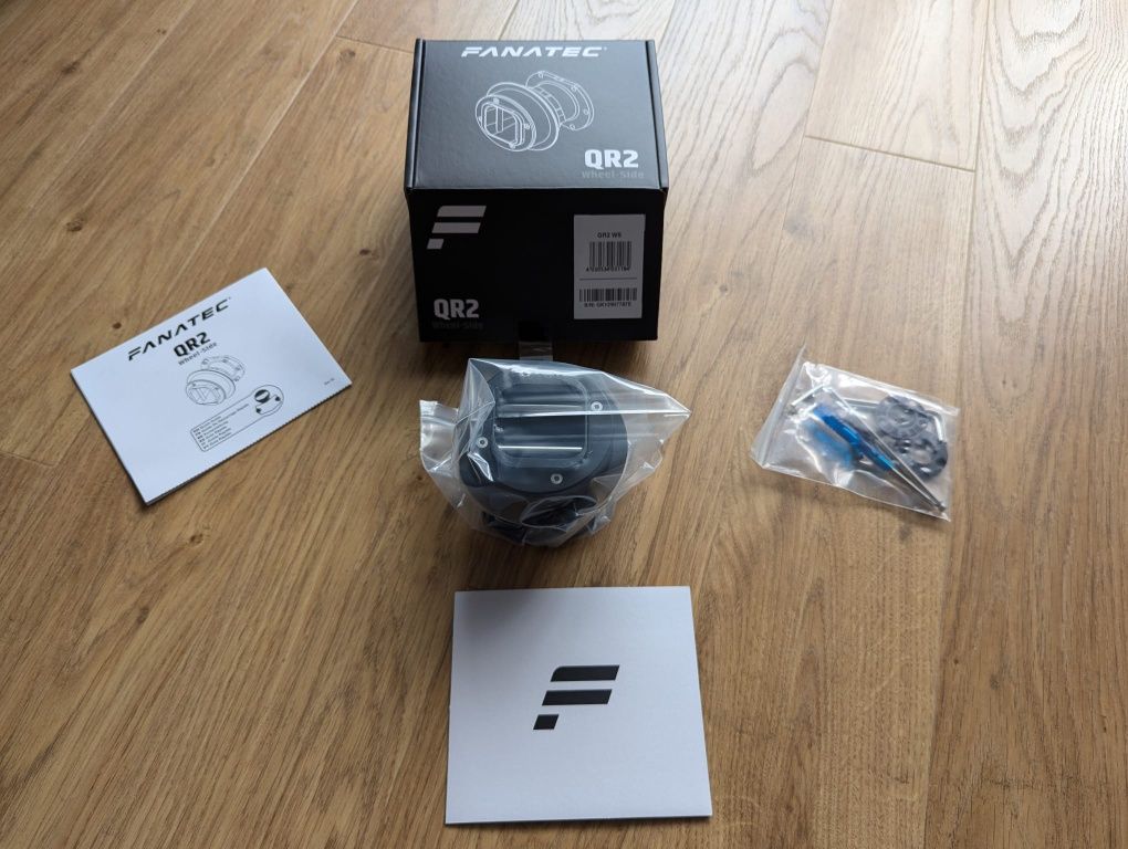Fanatec Clubsport Hub V2 Xbox Nowa