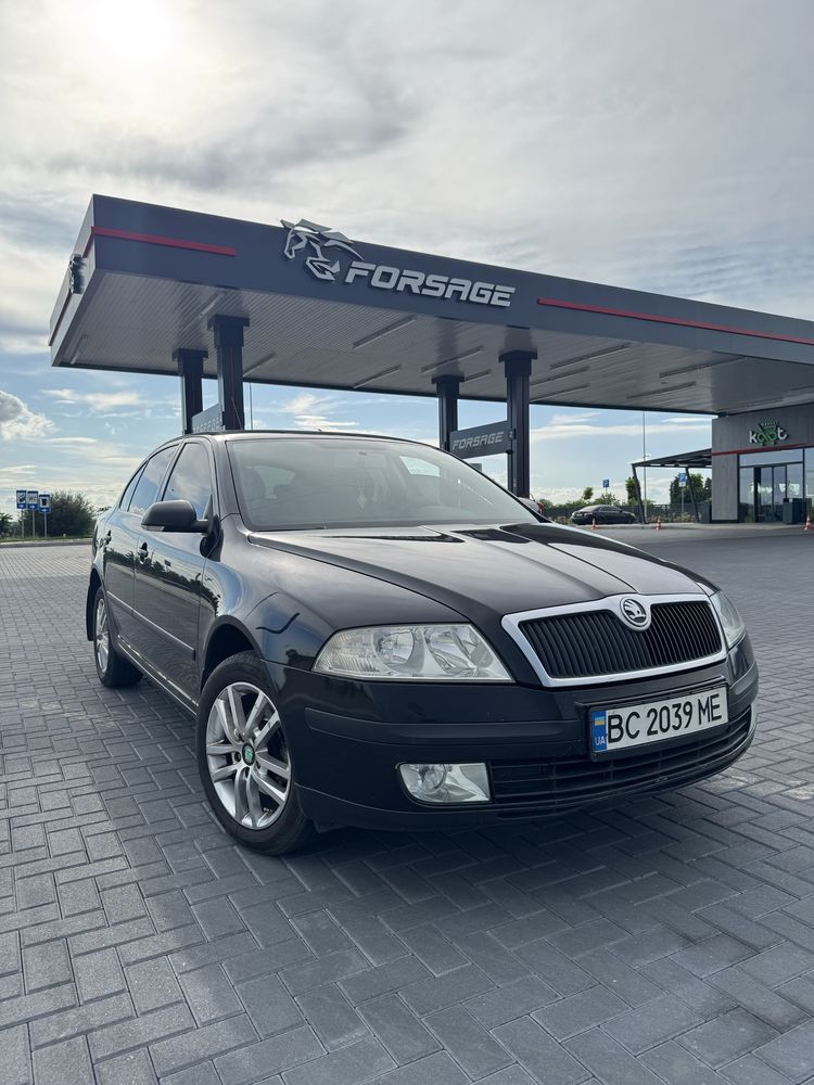 Продам Skoda Octavia 2007р
