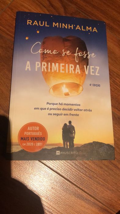 3 livros de Raul d’alma