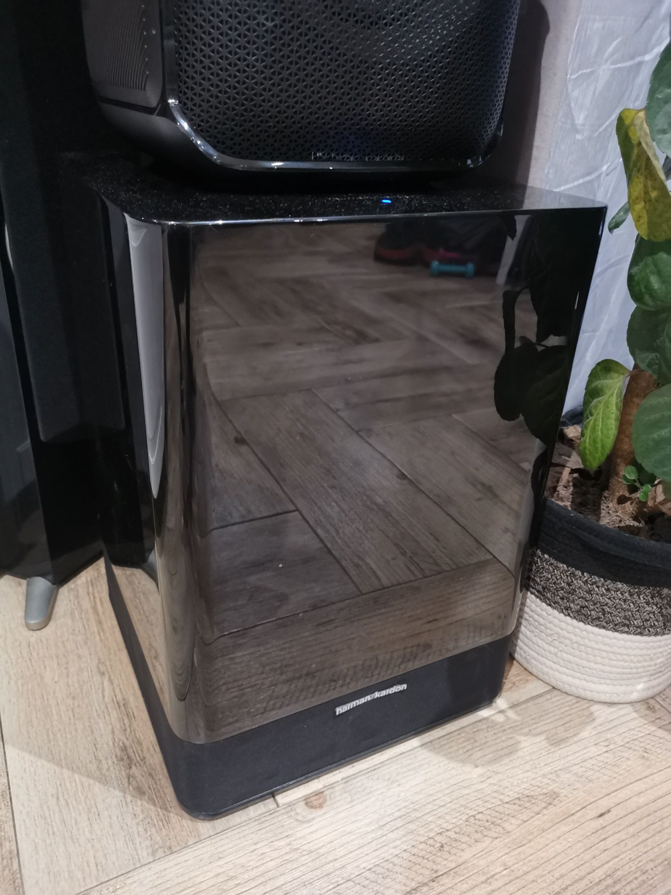 Soundbar Harman Kardon SB 15/230 + 2x subwoofer bezprzewodowy