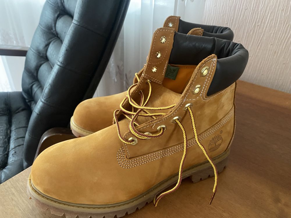 Timberland Premium 6-Inch 42 розмір, нові оригінал