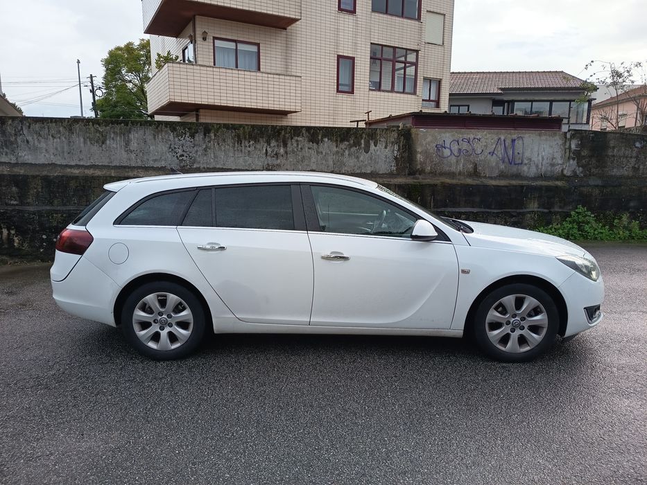 Opel Insignia de 2015
