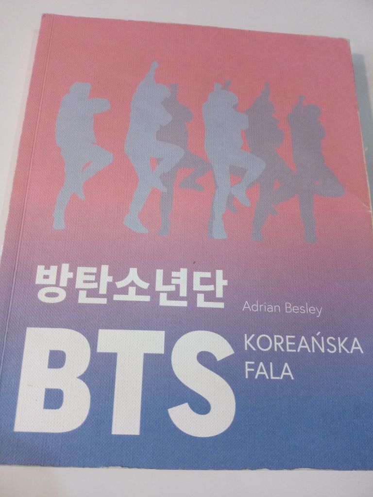 BTS - Koreańska Fala - Besley