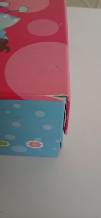 Caixa para bijuteria ItsImagical