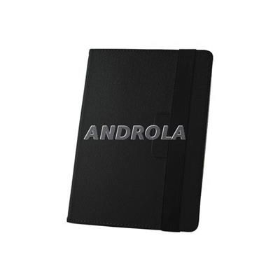 Etui tablet 7-8' 15x9cm podstawka czarne