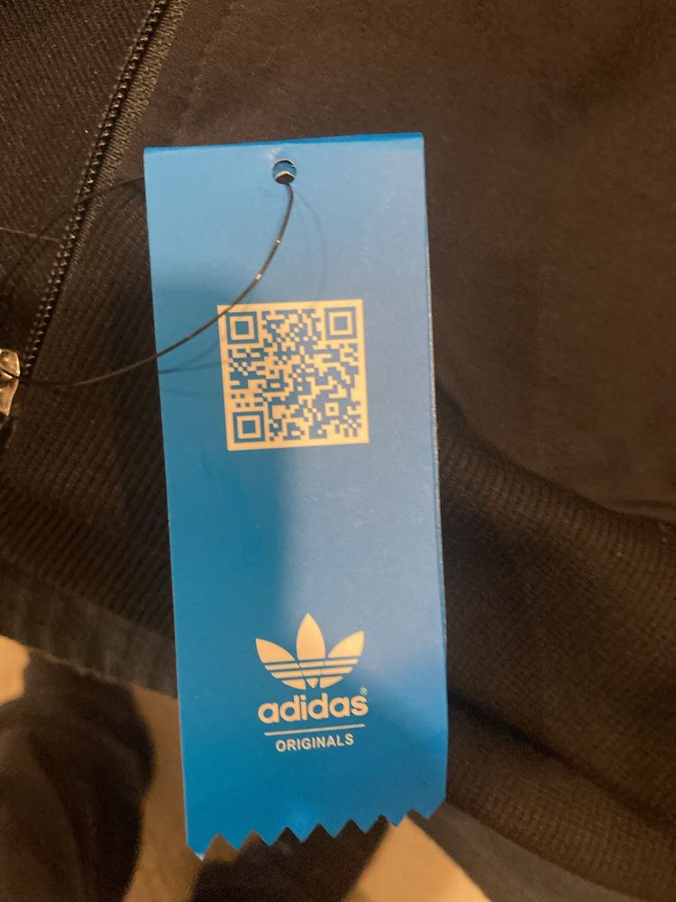 Casaco adidas tamanho S