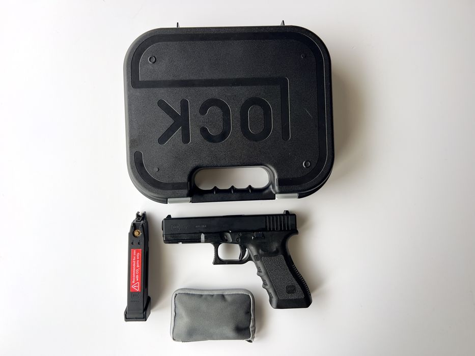 Umarex Glock 17 Co2 6mm Airsoft