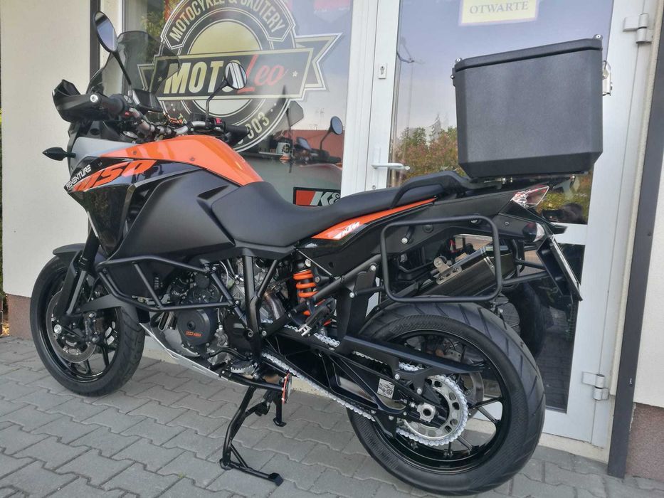 KTM 1050 Salon Polska Tylko 015500 km !   NOWY !!!