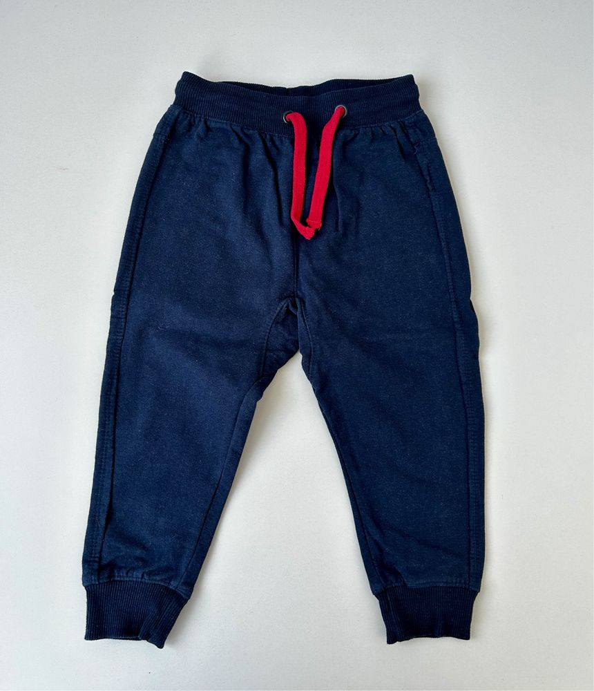 ZARA H&M штани спортивні легінси на 2-3 роки, 92-98 см