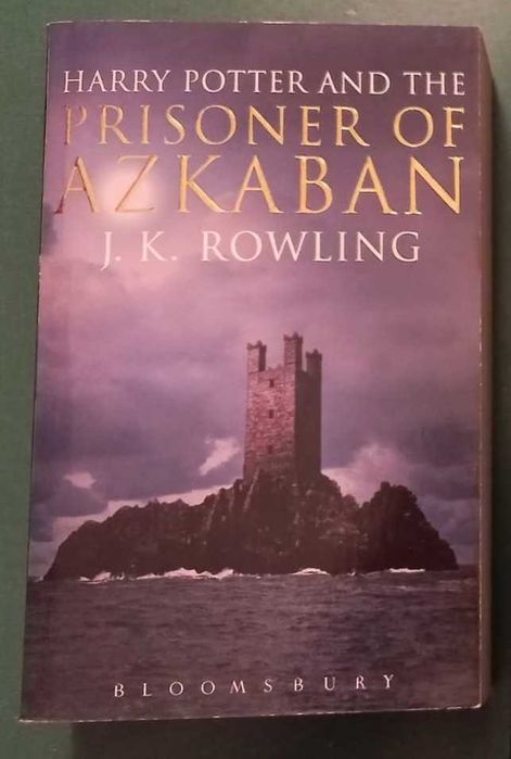 [Livros] Harry Potter