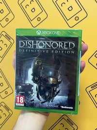 NOWA!!! Gra Dishonored: Definitive Edition na Xbox One od HaloGSM