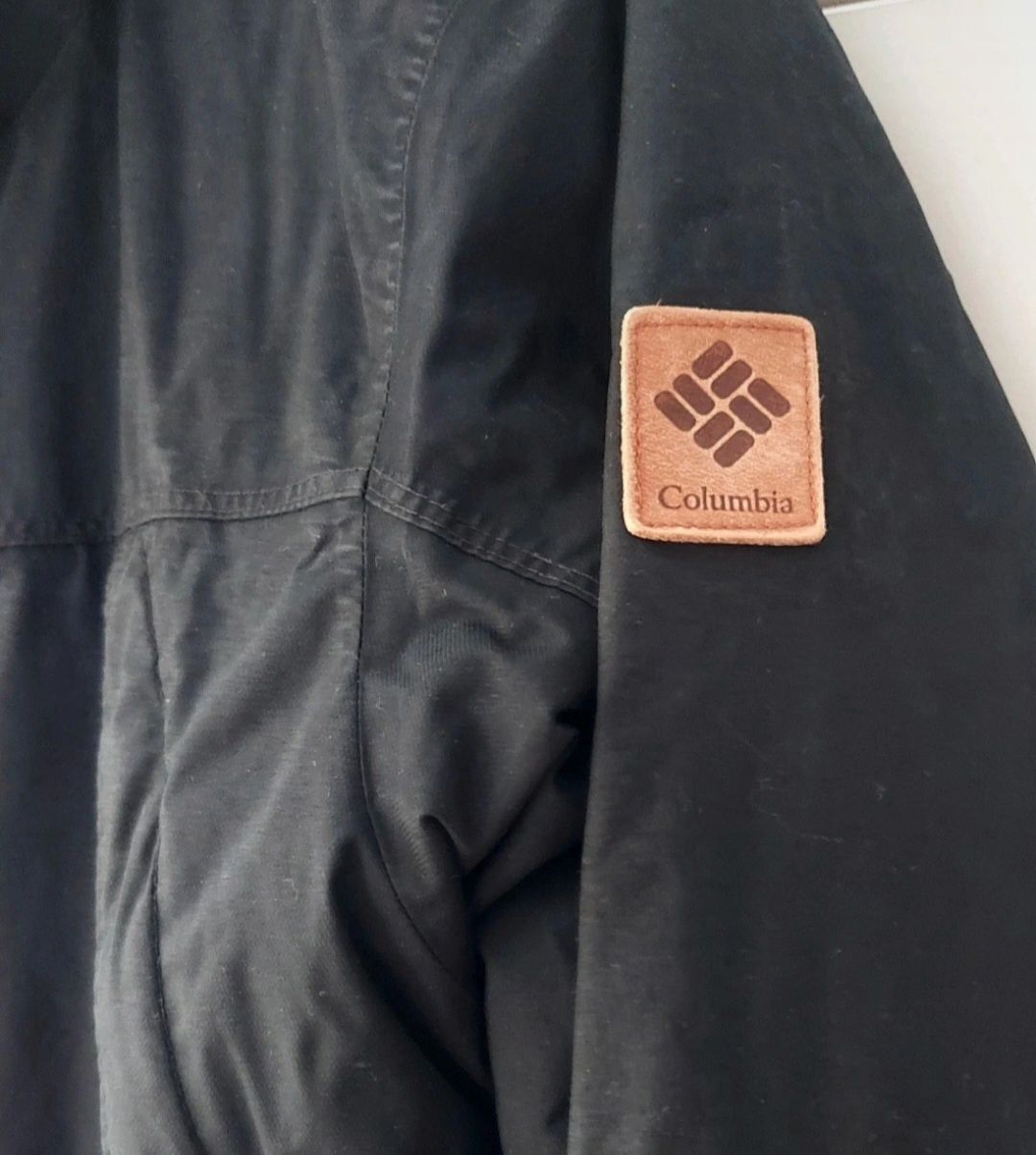 Męska kurtka Columbia Omni-heat r.M/L