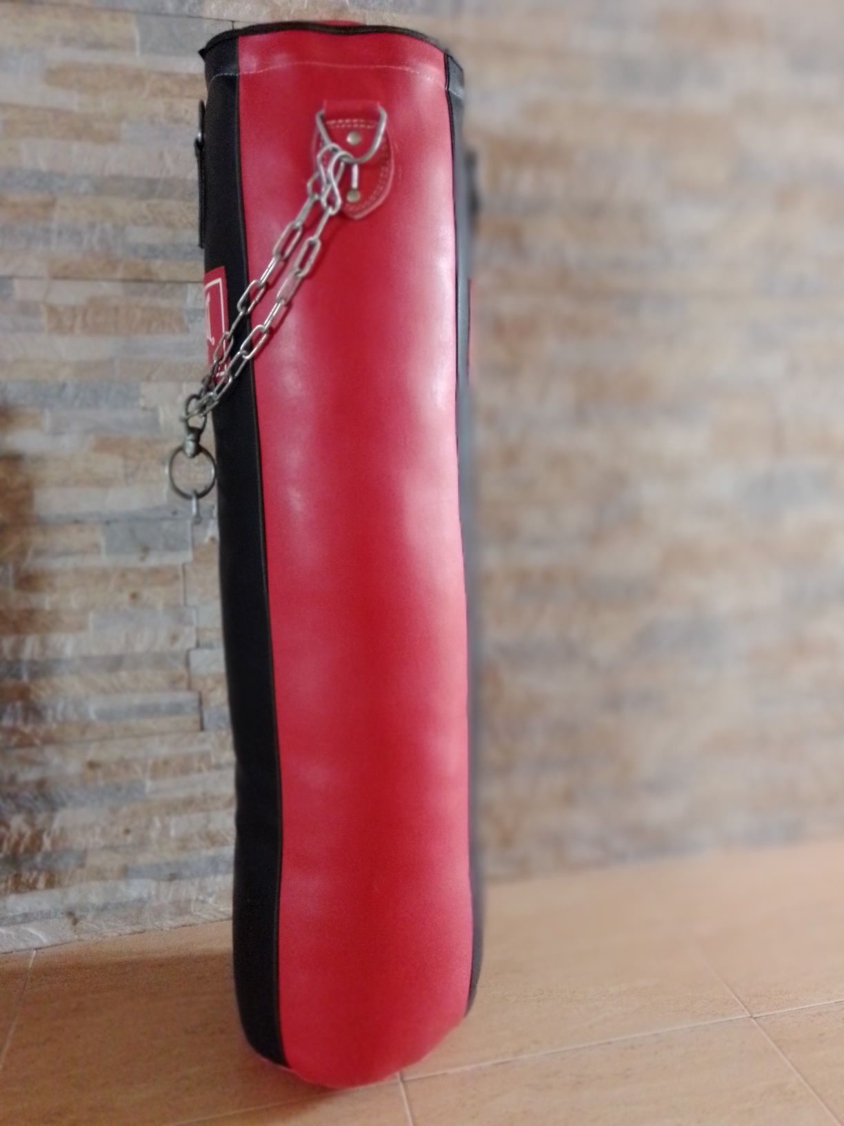 Saco de boxe Everlast