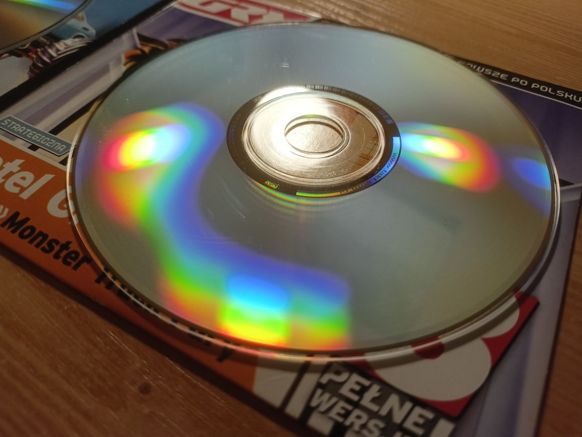 Gry PC Trainz, TRS2004 (Trainz Railroad Simulator 2004) CD PL pociągi