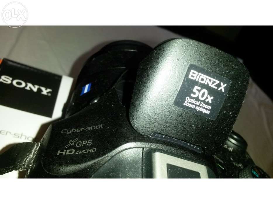Oferta 150e em extras Sony cyber-shot dsc hx 400 vb black