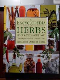 The Encyclopedia of herbs spices and flavourings.