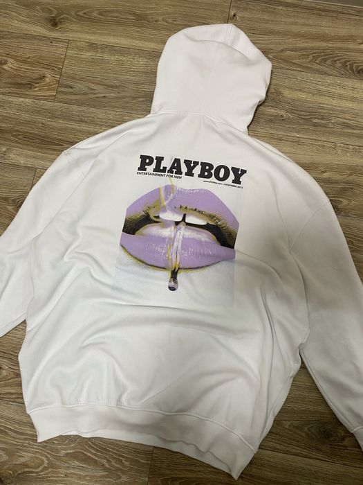 Худі PlayBoy x Missguided