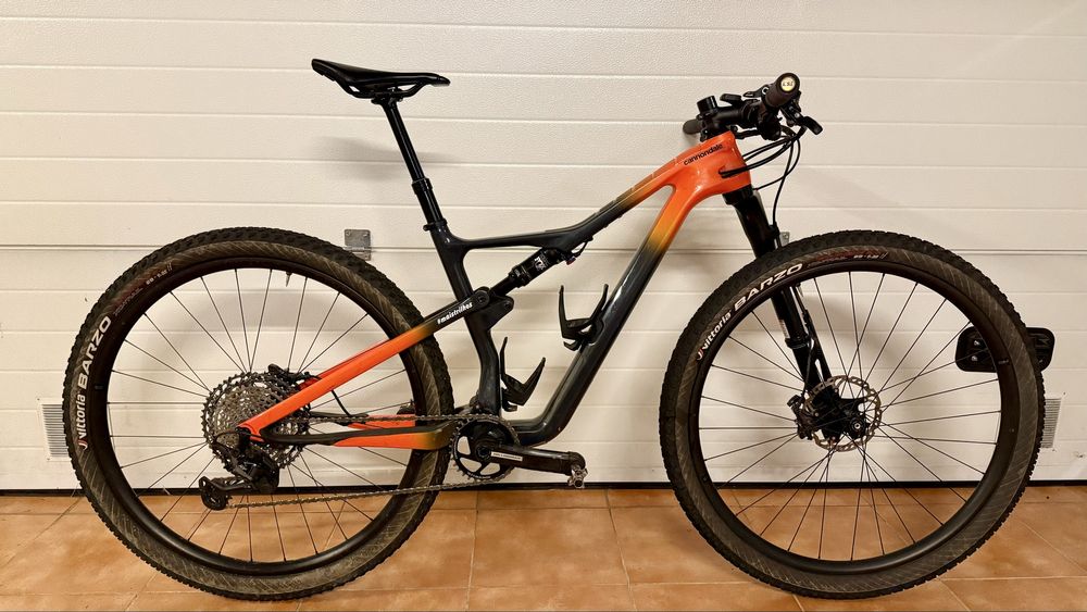 Cannondale Scalpel Carbon 2 2021