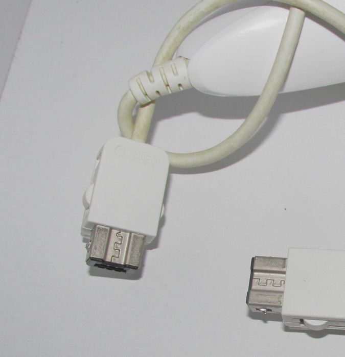 4x Nintendo Wii Official Nunchuk