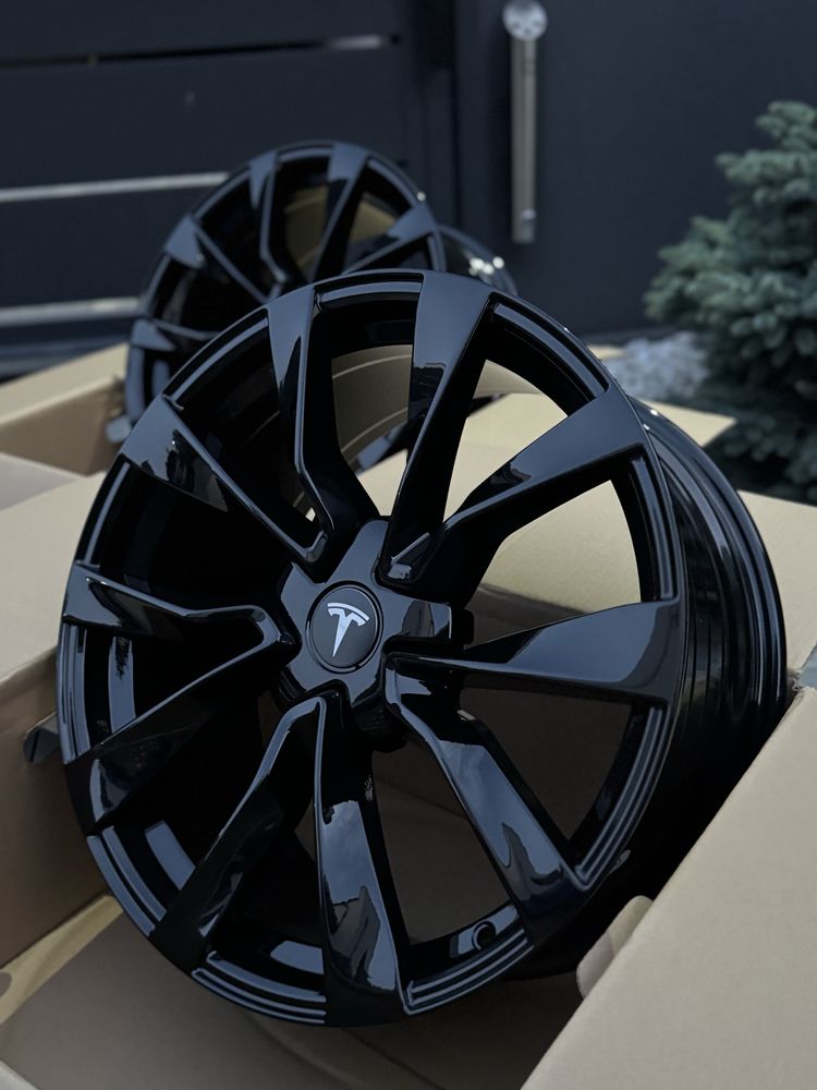 Диски Нові TESLA R19/5/114,3 Model 3 Model Y . В Наявності .