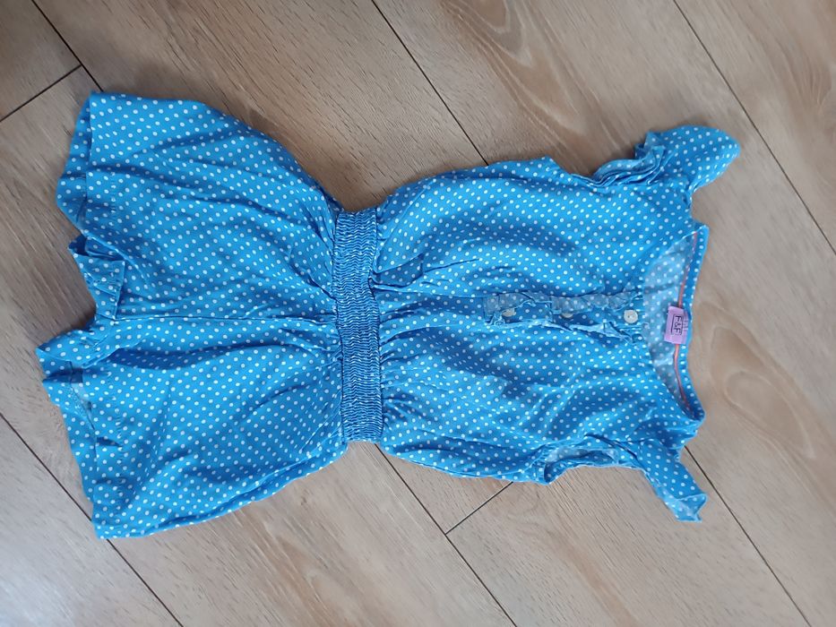 Kombinezon na lato rozm. 98 F&F