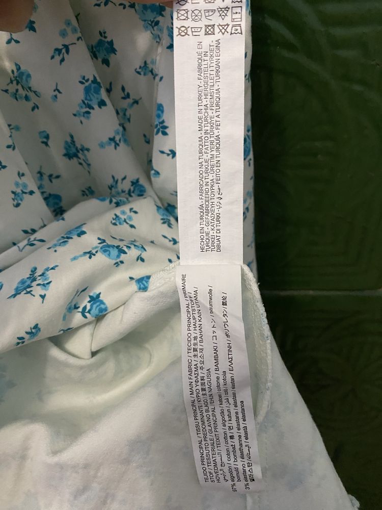Платье ZARA 44 С  новое нереально красивое