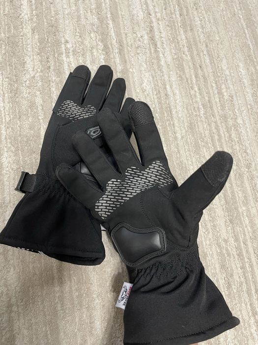 Мото рукавиці Beast Rage Woterproof