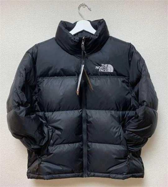 "Kurtki zimowe męskie" The North Face Czarny 1996 Roz.XS