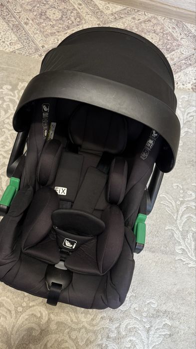 Детское автокресло-люлька