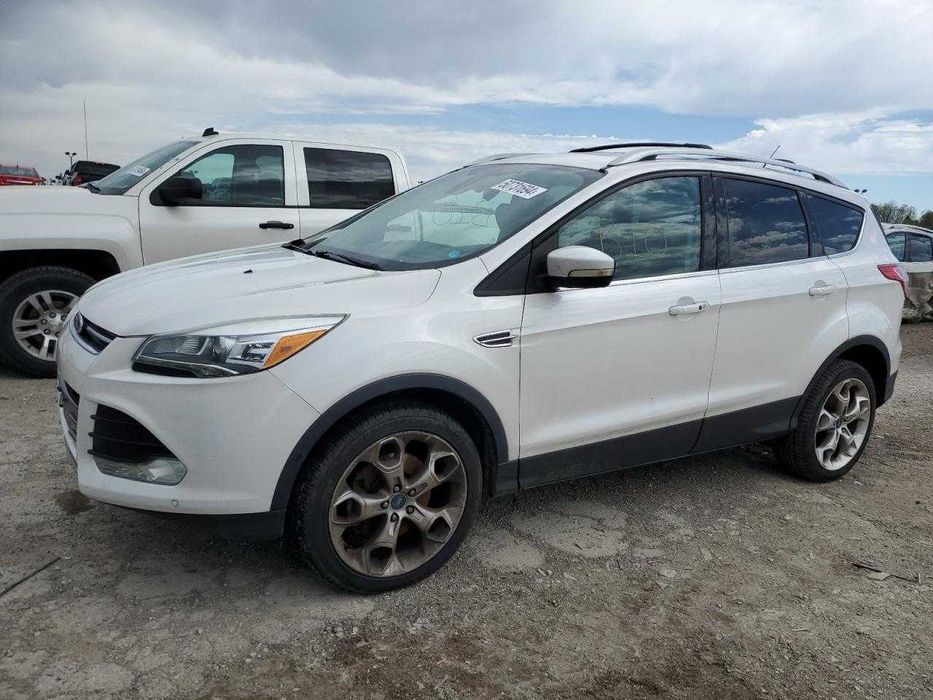 Разборка шрот Ford Escape 3rd gen C520