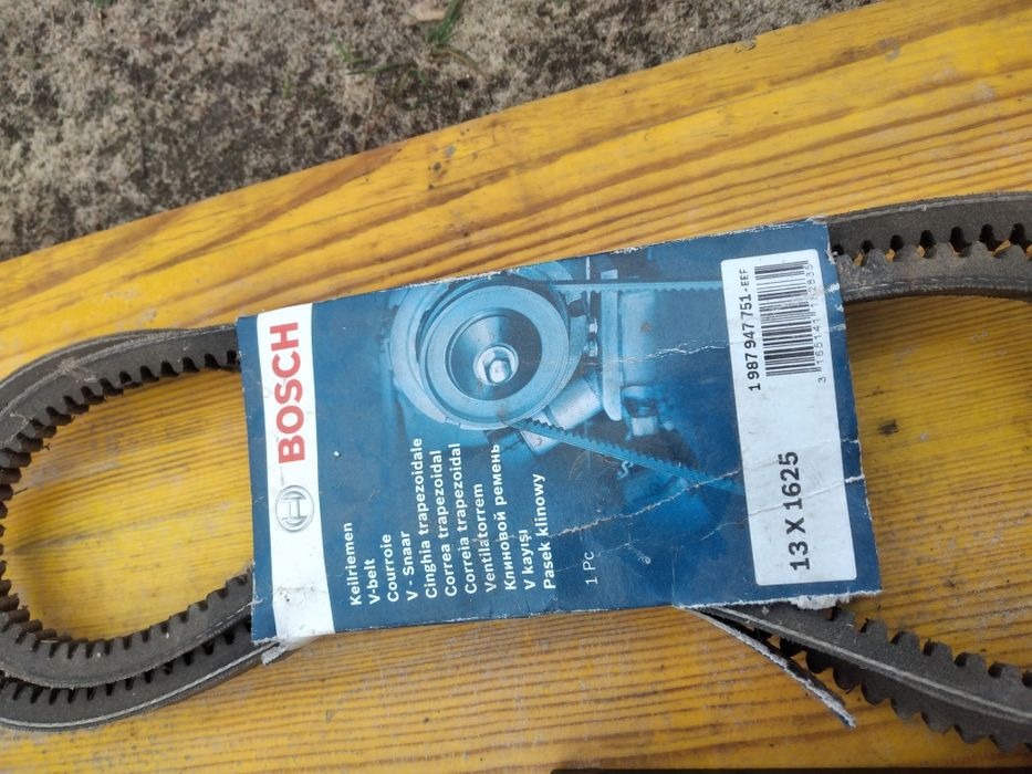 Uszczelniacze siłownika