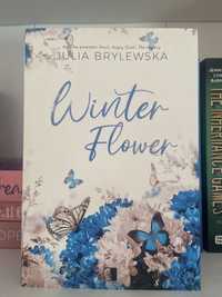 Winter Flower Julii Brylewskiej