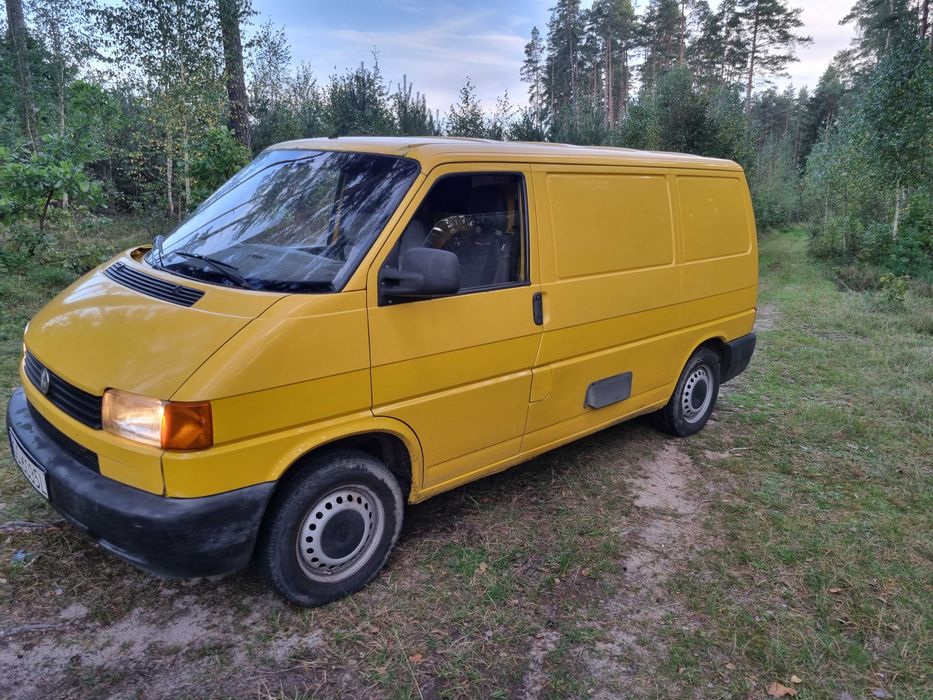 Sprzedam VW t4 2000r 1.9TD