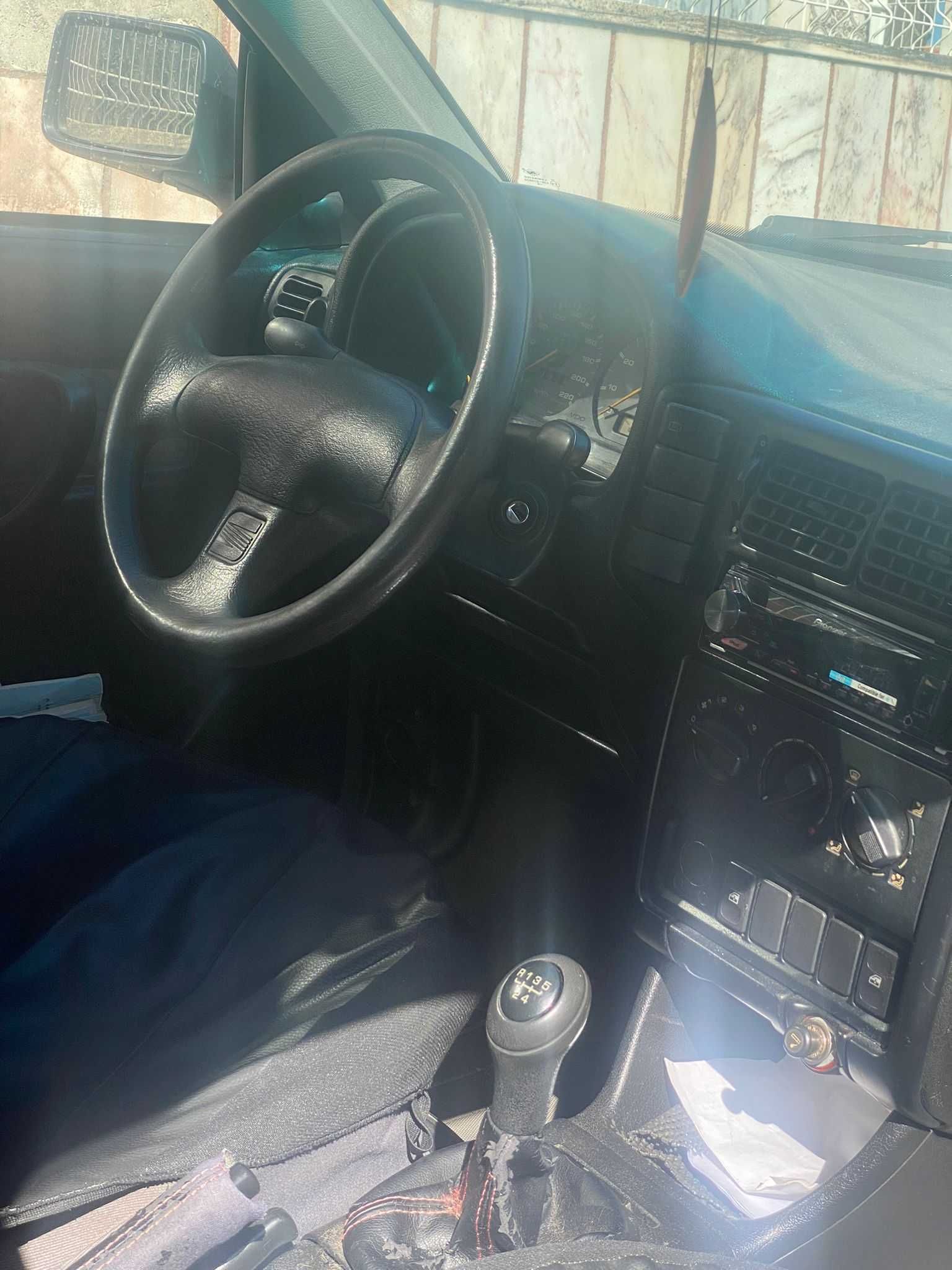 Seat Ibiza TDI 6k 1.9cc 90cv