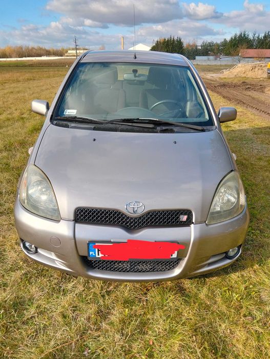 Toyota Yaris 1.5 TS