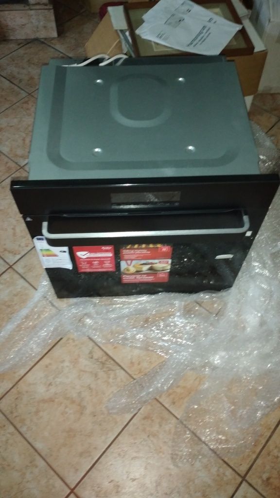 Piekarnik AMICA ED57636BA+ Q-TYPE PYRO Nowy
