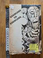 Réplica de livro "Karingana Ua Karingana"