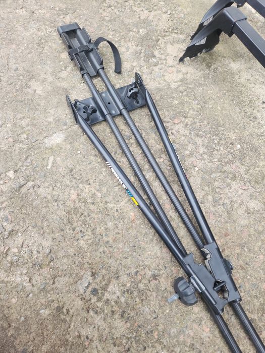 Велокріпленяч Thule на квадратні поперечини