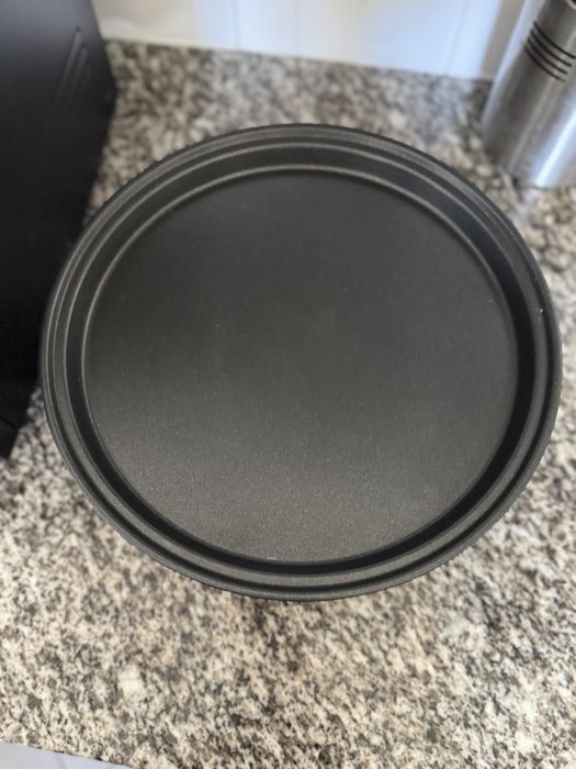 Micro-Ondas Com Grill Fry Samsung Mg32dg4524ctel Preto 32L