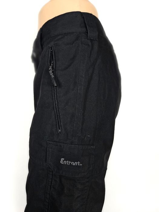 Spodnie trekingowe z membraną Entrant