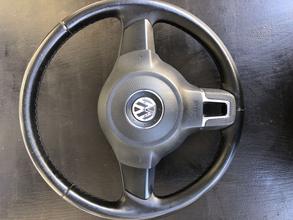 Продам руль, подушка  Volkswagen, Vag